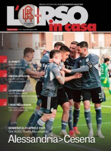 Alessandria – Cesena, atto (quasi) finale