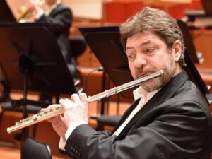Musica sacra, festival al via con il primo flauto dell’Orchestra Rai