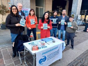 Piemonte: raccolte  4500 firme  per la proposta dell’associazione Coscioni