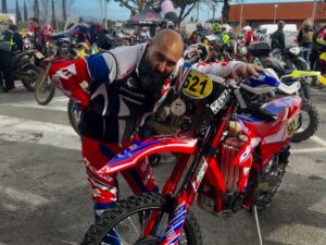 Fabio Camanzo, l’esordio del pilota di Pozzolo è d’argento
