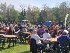Pasquetta, Forte Acqui supera l’esame a pieni voti