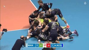 La Bollente è nella storia.  Conquista la Coppa Italia