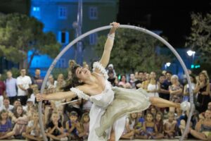 Da oggi il circo torna a Frassinello con Fantasy Festival