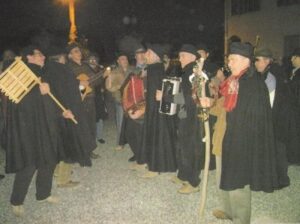 Casal Cermelli stasera “canta le uova”