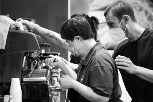 ‘Non il Solito’: compie un anno il progetto al bar del Borsalino