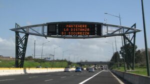 Incidenti, autostrade in tilt in Liguria