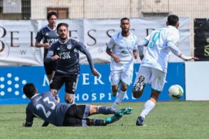 “Questa squadra deve avere tanto coraggio”