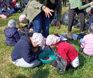 Per la primaria di Occimiano Pasqua si festeggia alla San Camillo