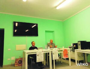Biblioteca: quattordici autori raccontano la Resistenza