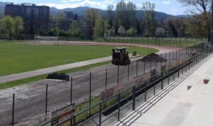 Pista del Geirino: cantiere al via