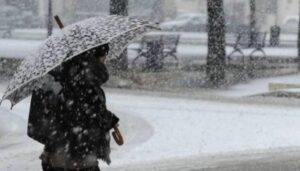 Temperature autunnali: arriva la neve nel Ponzonese