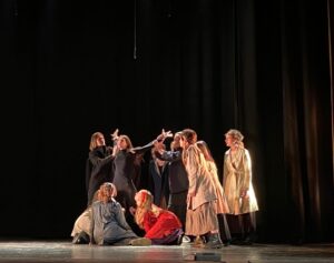 Milano, Thauma 23: primo premio al laboratorio teatrale del Balbo