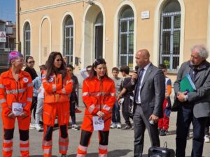 Alessandria: “L’ambulanza veterinaria è un sogno che diventa realtà”