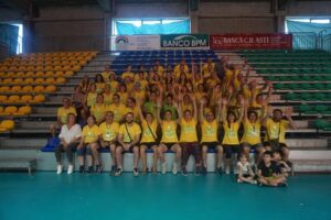 Summer Volley, dopo quattro anni si gioca