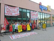 Cassa integrazione per i dipendenti Iperdì