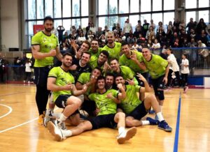 Coppa Italia, La Bollente è in finale