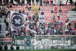 Cesena, quattro in dubbio. Grigi al completo
