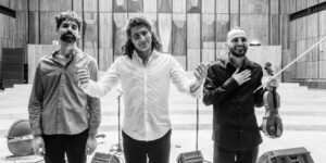 NefEsh Trio, ad Arquata la musica ebraica incontra la modernità