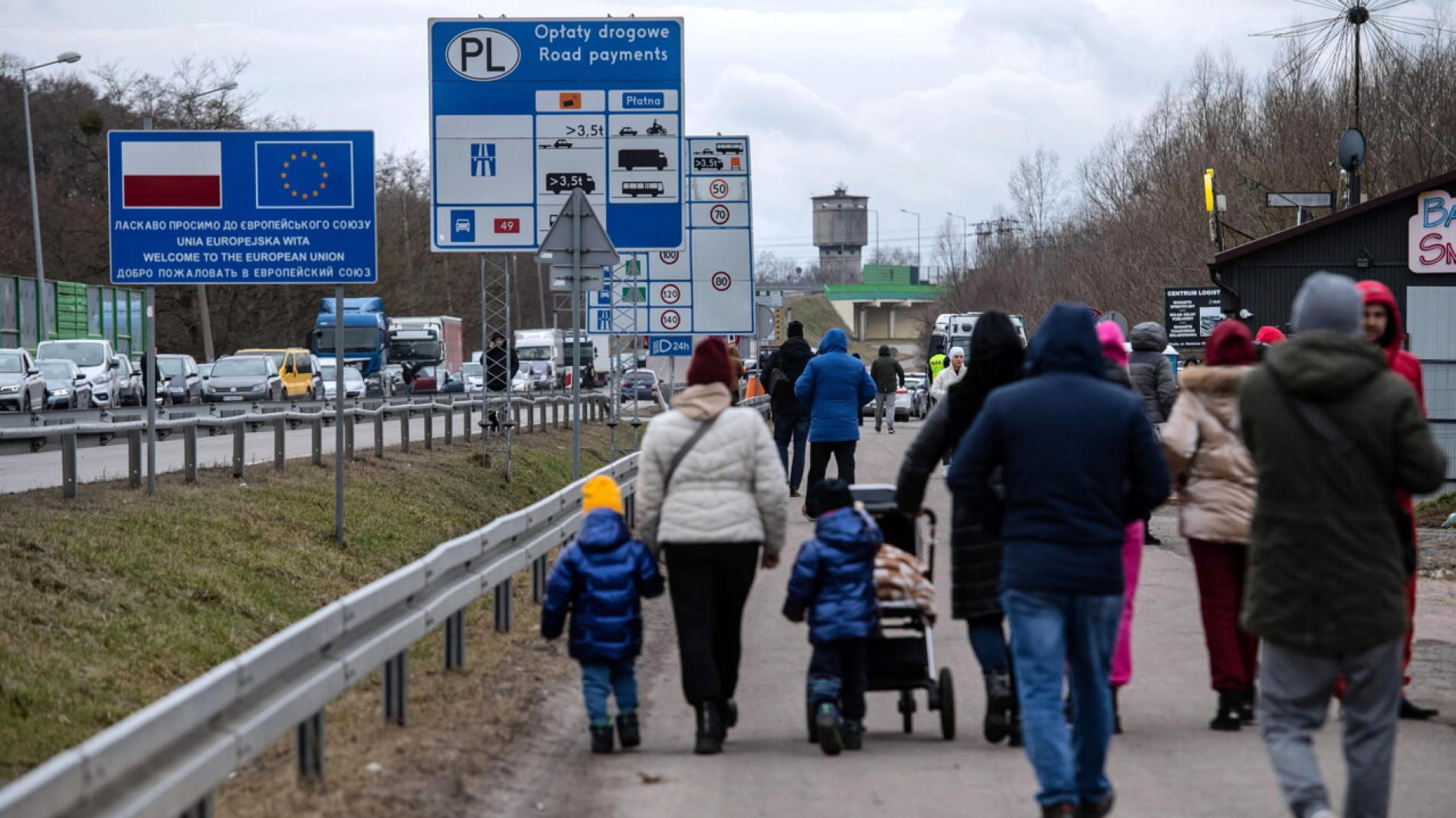 A Tortona già 35 profughi ucraini. Domani ne arrivano altri 44