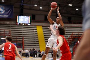 Bertram Under 19 si ferma in semifinale