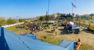Fantasy Festival: oltre 1000 presenze a Frassinello, e nel weekend…