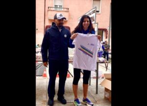 Ilaria Bergaglio campionessa nella ’50km’