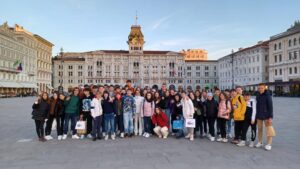 L’istituto Don Milani in gita in Friuli – Venezia Giulia