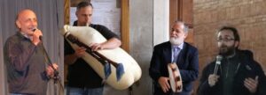 Al Vivaldi, le ciaramelle di Amatrice e i poeti improvvisatori