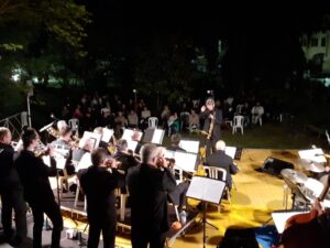 A Frassineto per la giornata del jazz torna la 78 Giri Hot Ensemble