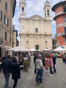 Radio 105, la festa di fine estate è in piazza Assunta