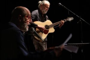 Beppe Gambetta e le sue “Dichiarazioni d’amore” all’arte