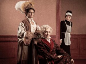 Boston Marriage: al teatro Marenco liaison e amori al femminile