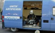Valigie sospette, chiuso autogrill in attesa degli artificieri