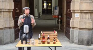 La storia del ciclismo in ‘Una Spoon river a pedali’ itinerante