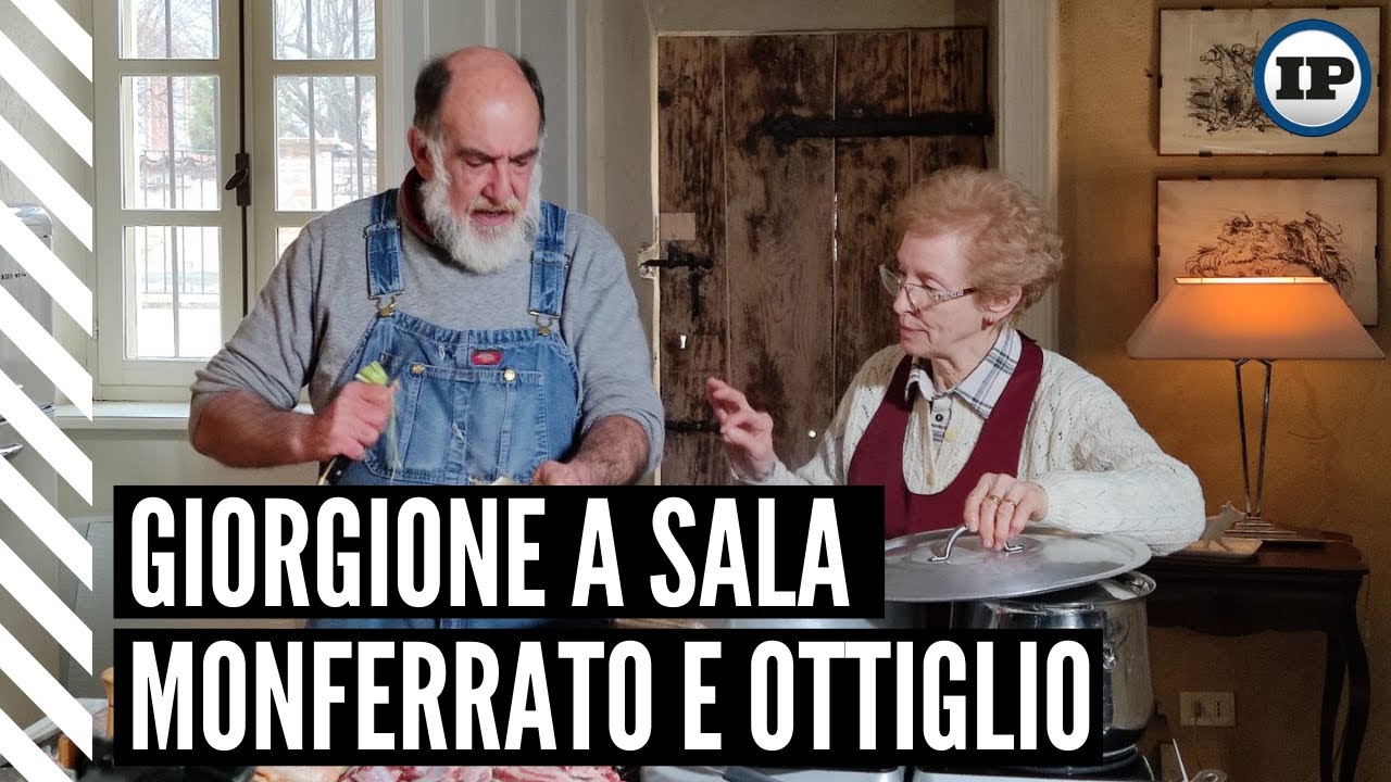 Questa sera in onda la prima puntata di Giorgione in Monferrato