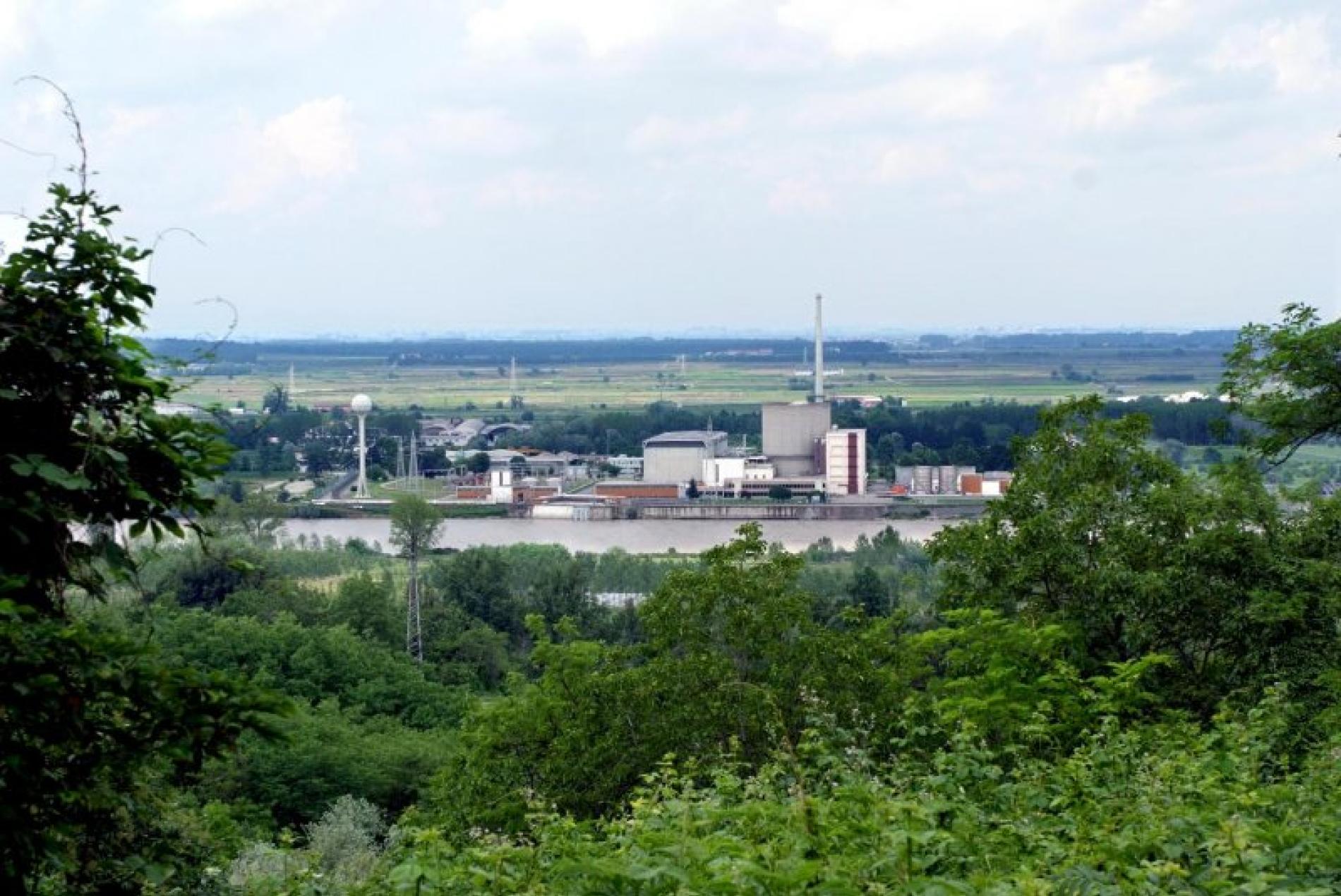 Alessandria preoccupata per il deposito di rifiuti nucleari