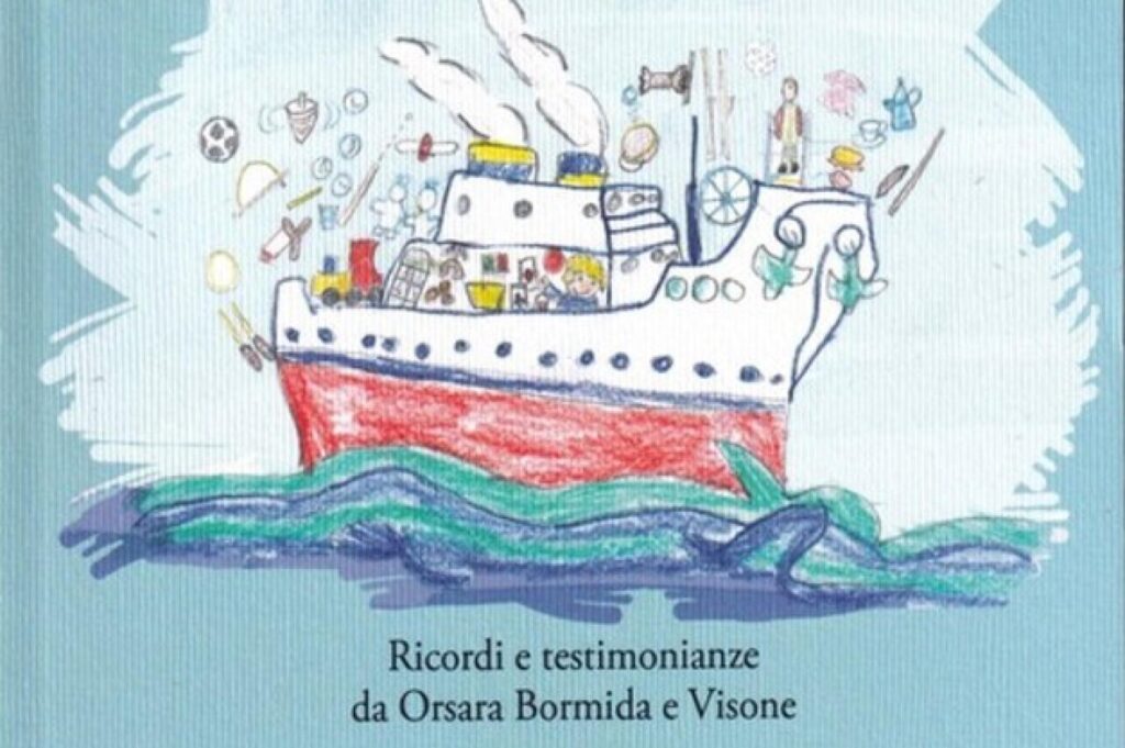 Un Bastimento Carico Di Granchi Riassunto Alla Biblioteca di Rivalta "Arriva un bastimento carico di..." - Il Piccolo