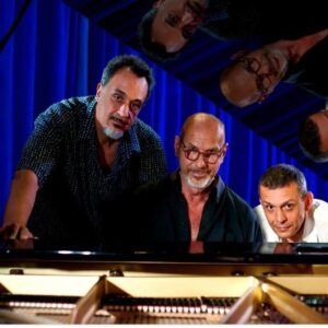 Venerdì 14 aprile: Dado Moroni trio a Valenza