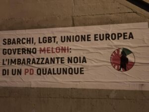 Monferrato non Conforme critica il Governo Meloni: «Come il Pd»