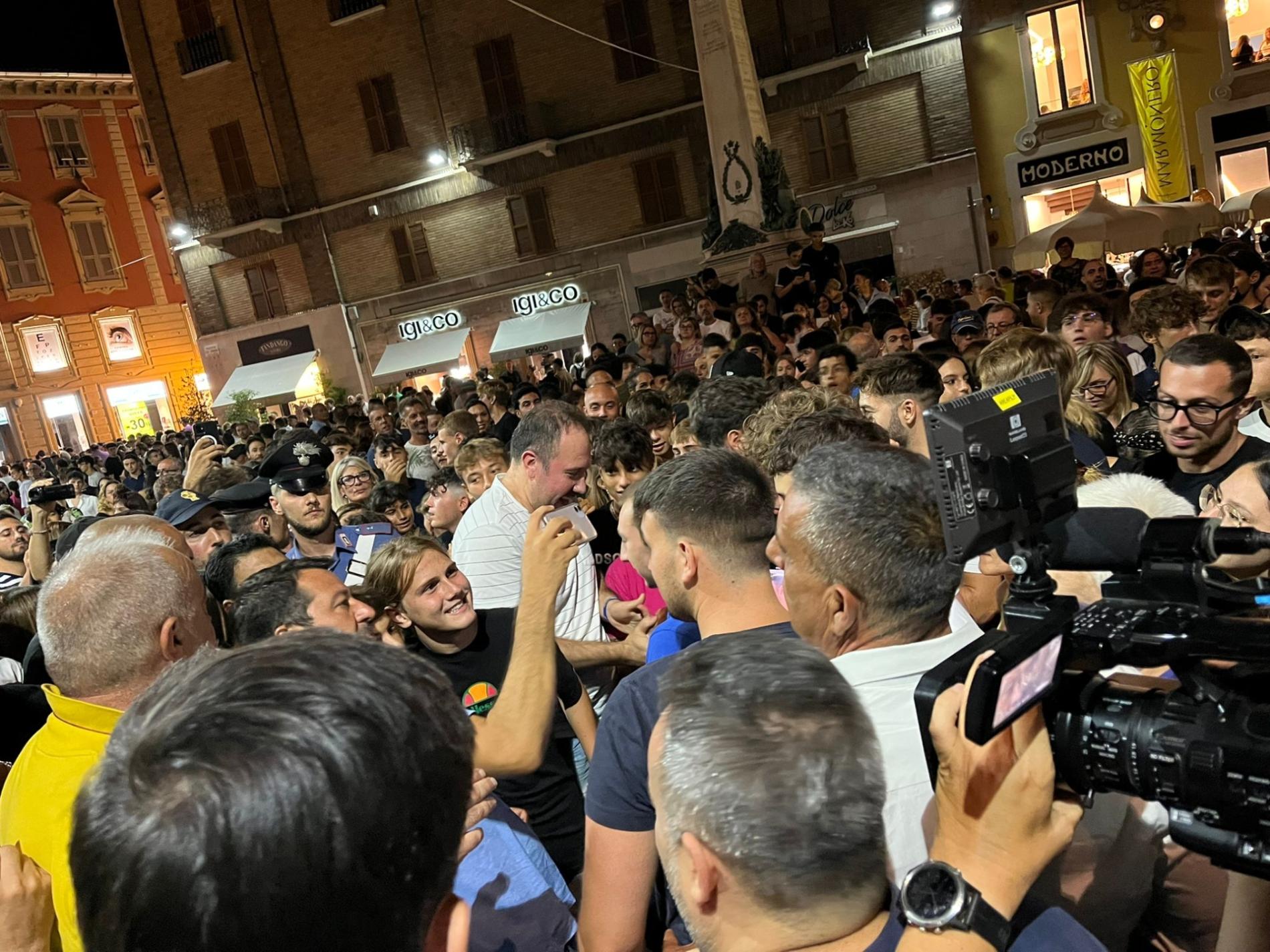 Salvini: “Il 25 settembre ci prendiamo la rivincita delle Comunali”