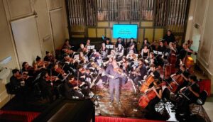 Concerti in piazza e a teatro per salutare l’anno che se ne va