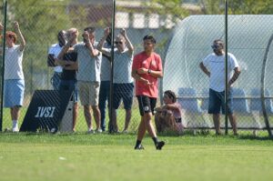 Alessandria, il 4 debutto a Imola