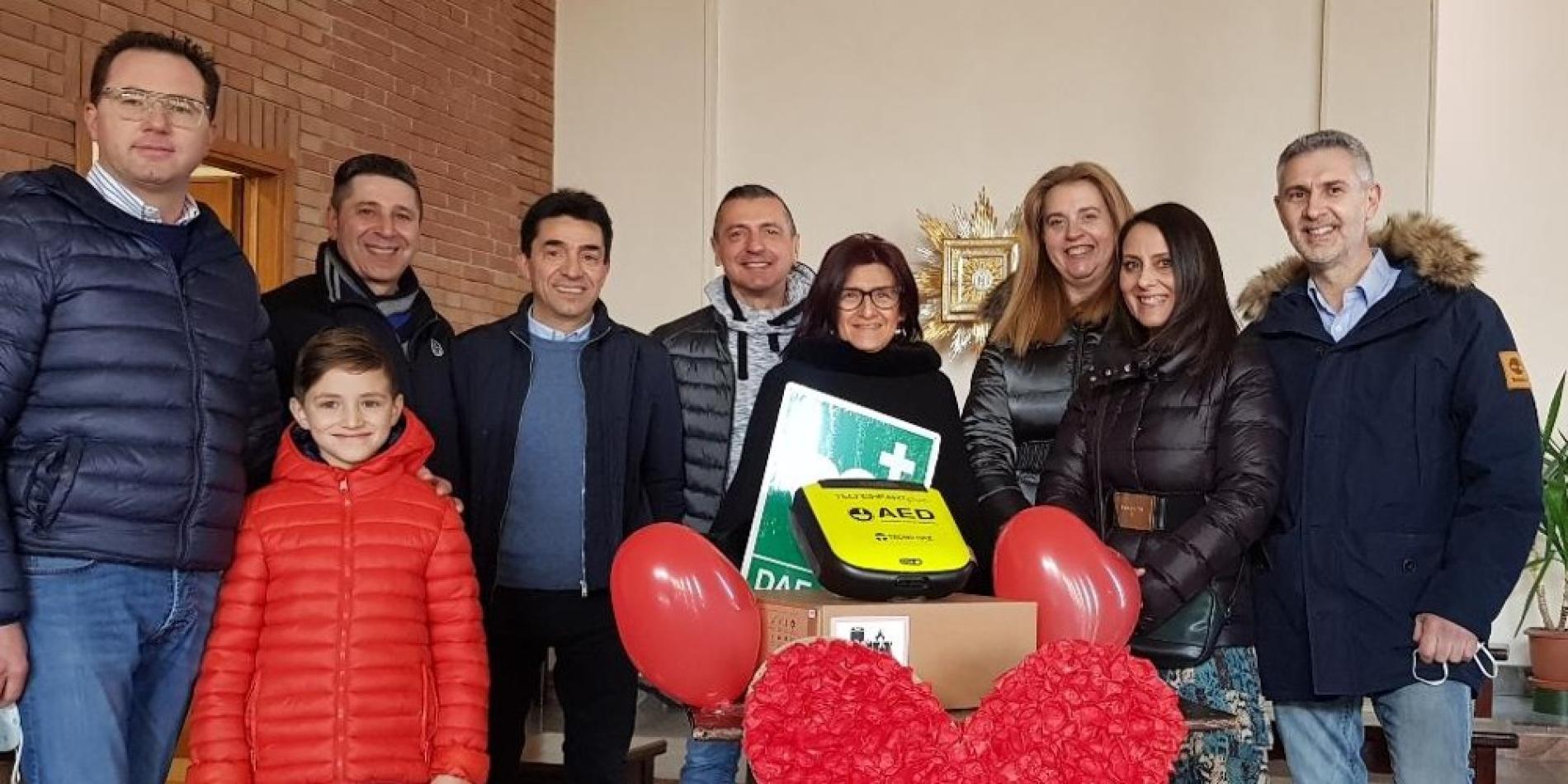 Don Giuseppe Bruniera, celebrato il mezzo secolo di sacerdozio