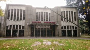 Teatro, via al concorso per la rifunzionalizzazione