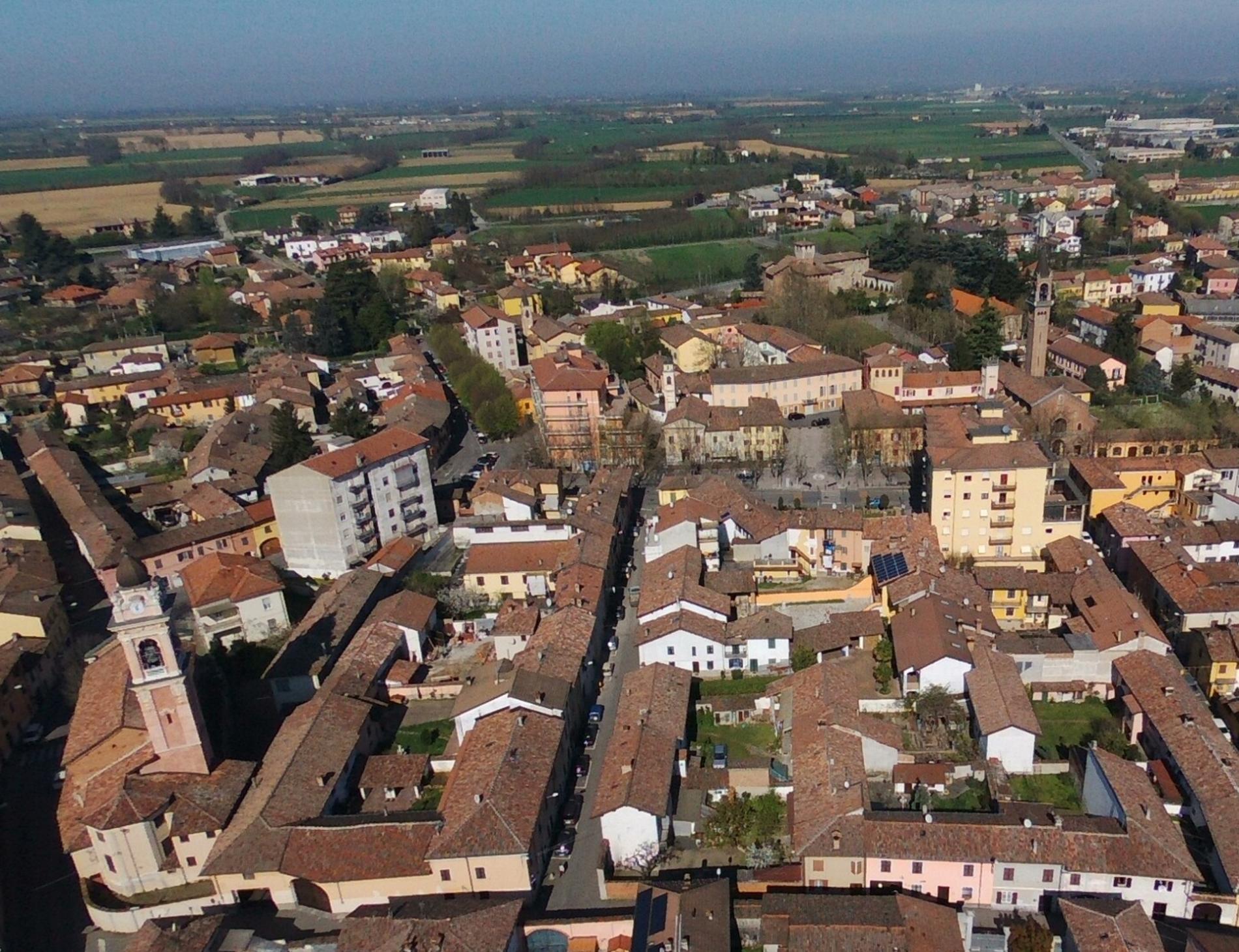 Pozzolo, un portale web per tramandare la storia della comunità