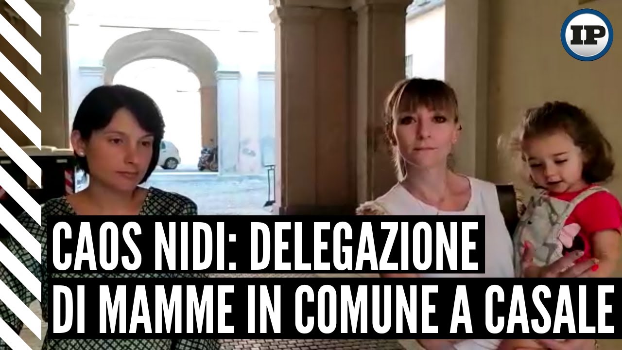 Caos nidi: chiusa una sezione all’asilo del Valentino a Casale