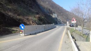 Gnocchetto, la maxifrana è alle spalle