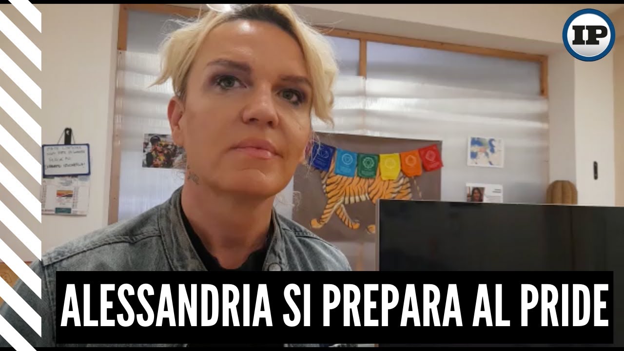 L’Alessandria dei diritti si colora con il Pride