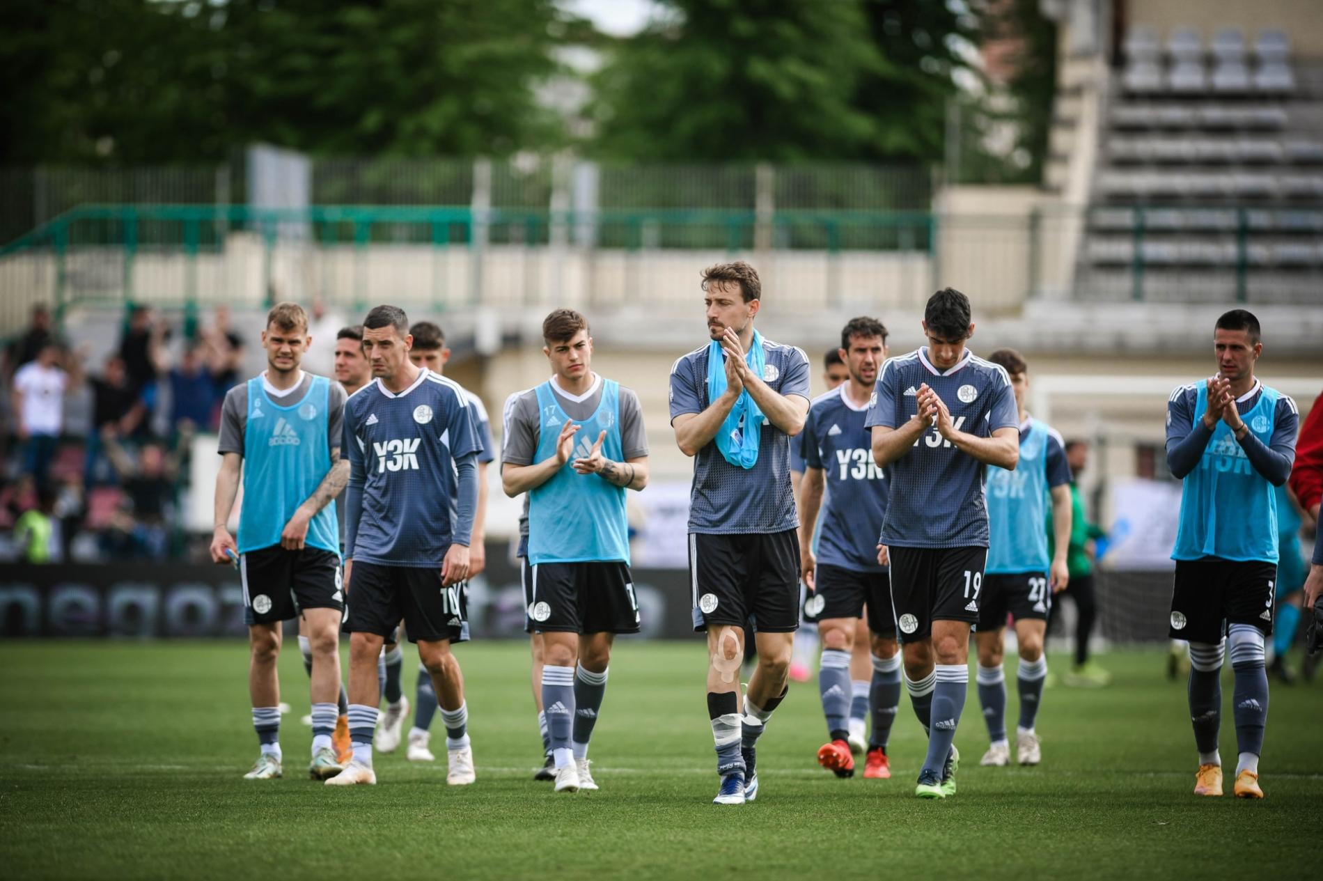 Chiarello punisce  l’Alessandria. Sarà playout con il San Donato