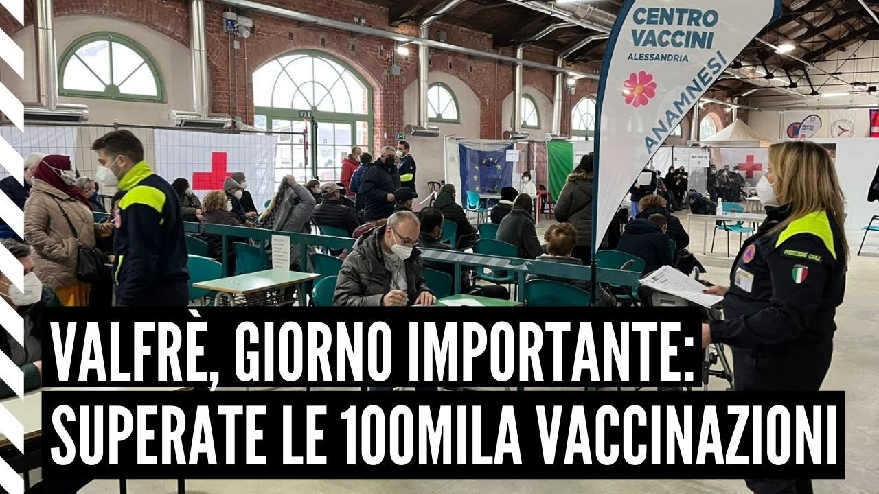 Vaccini: oggi 500 under 12 all’ex caserma Valfrè